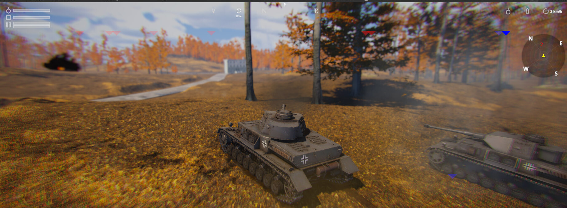 Tank Simulator screenshot 39