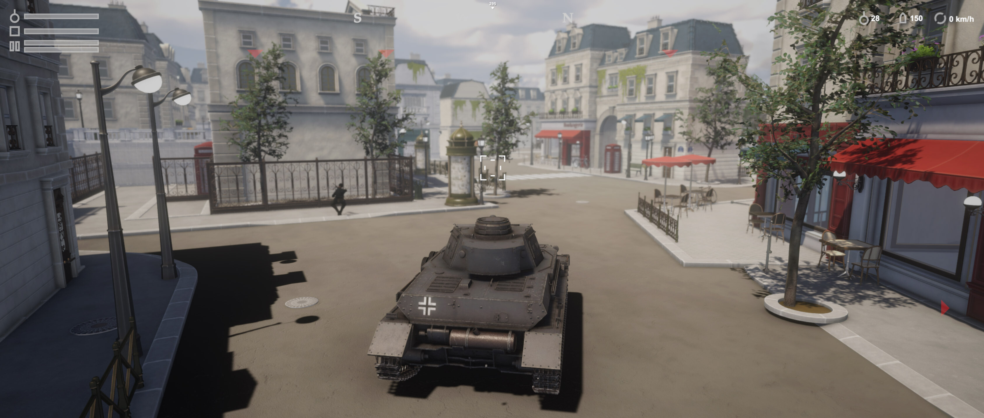 Tank Simulator screenshot 23