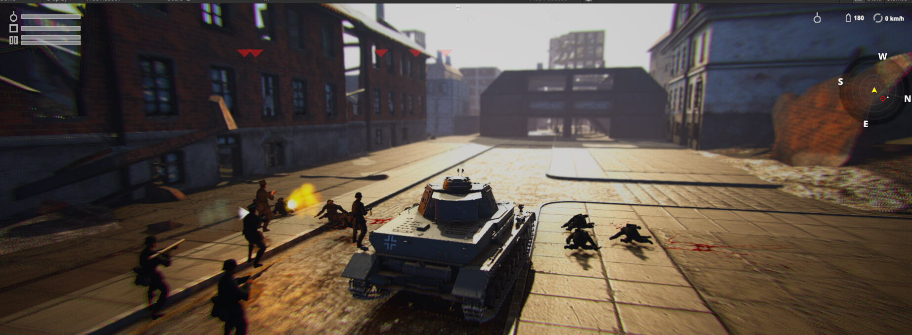 Tank Simulator screenshot 9