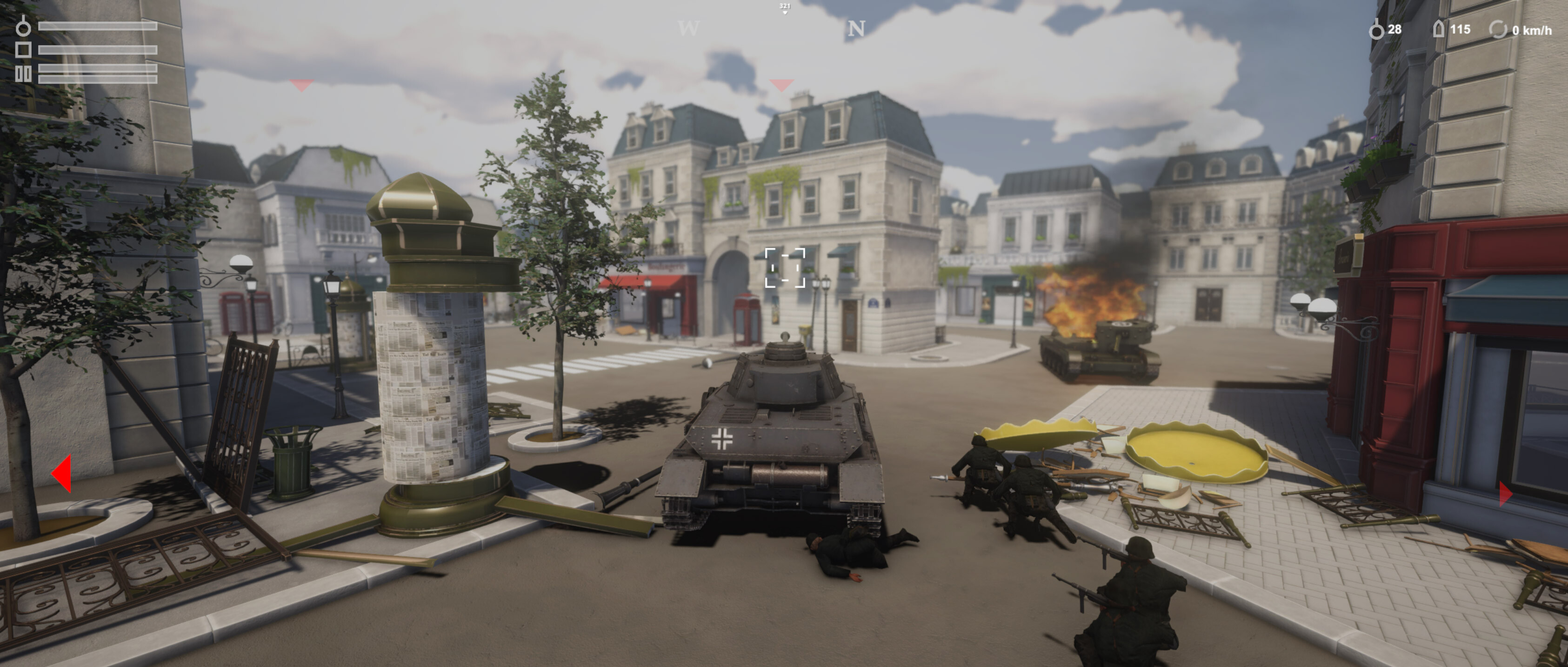 Tank Simulator screenshot 22