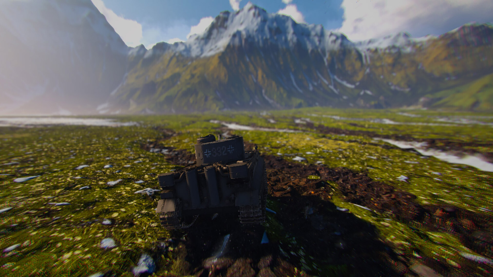 Tank Simulator screenshot 5