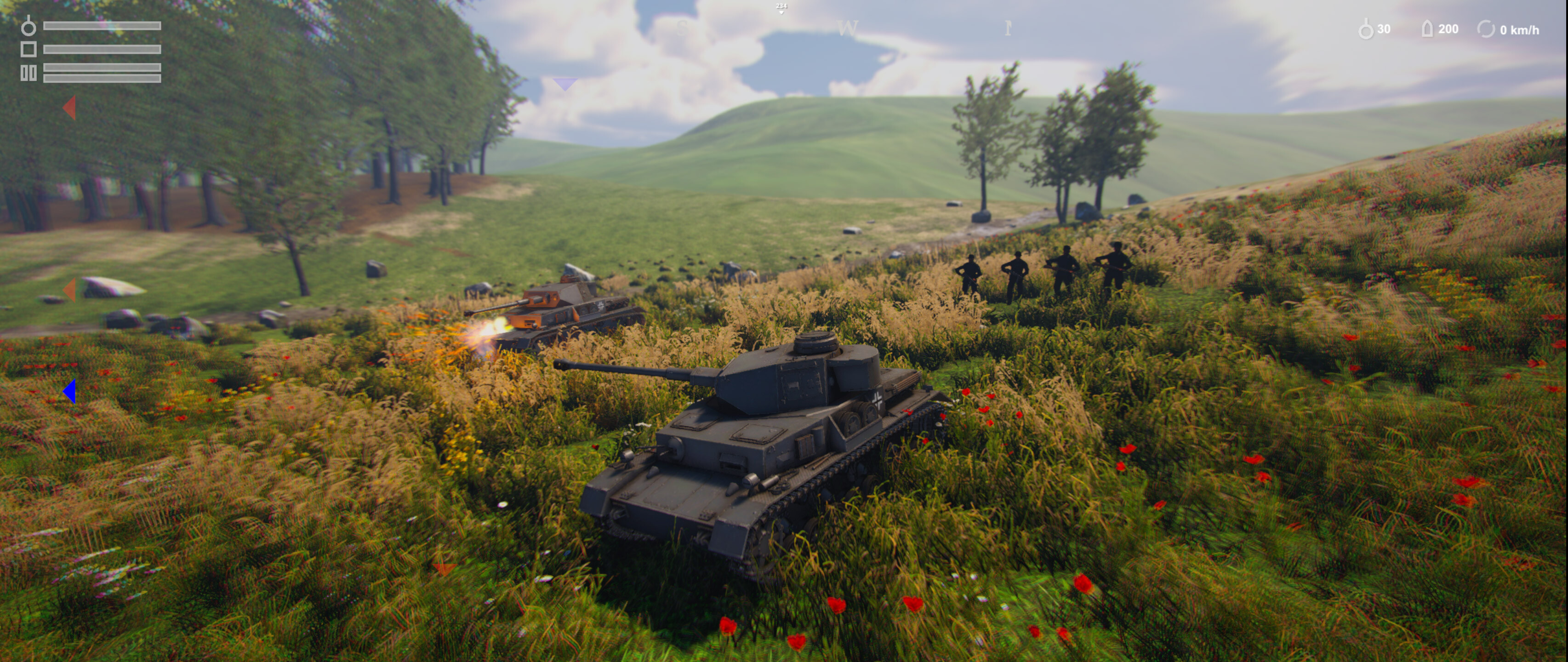 Tank Simulator screenshot 30