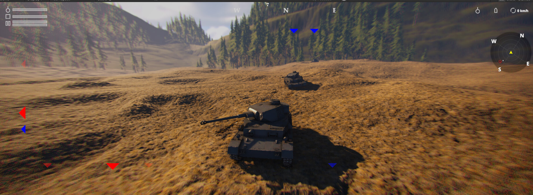 Tank Simulator screenshot 36