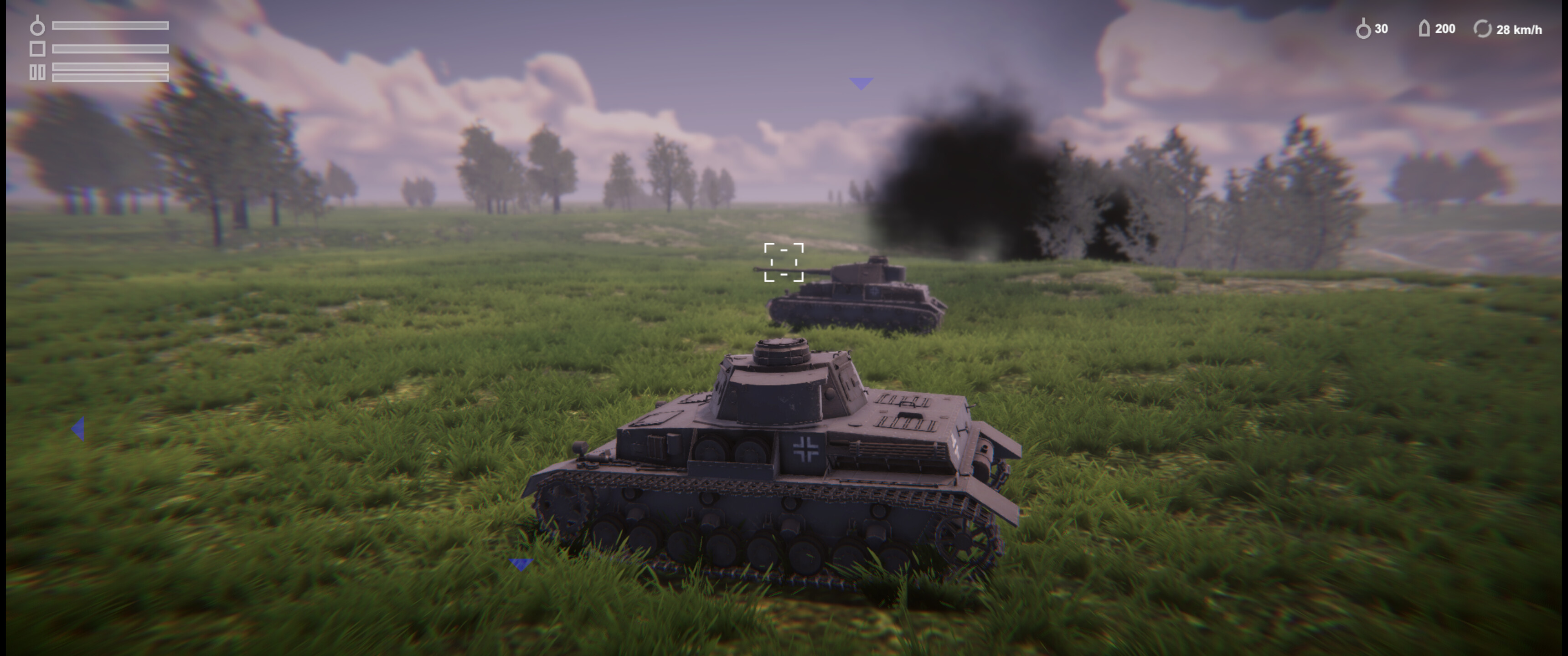 Tank Simulator screenshot 28