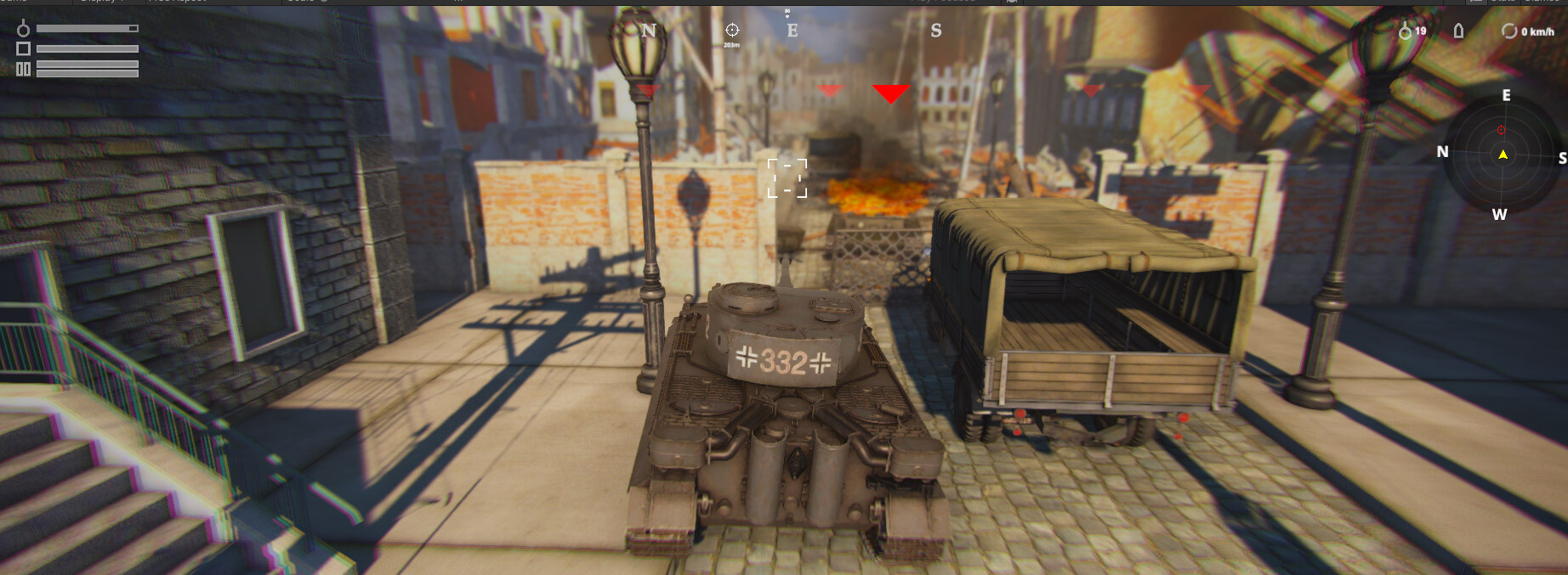 Tank Simulator screenshot 32
