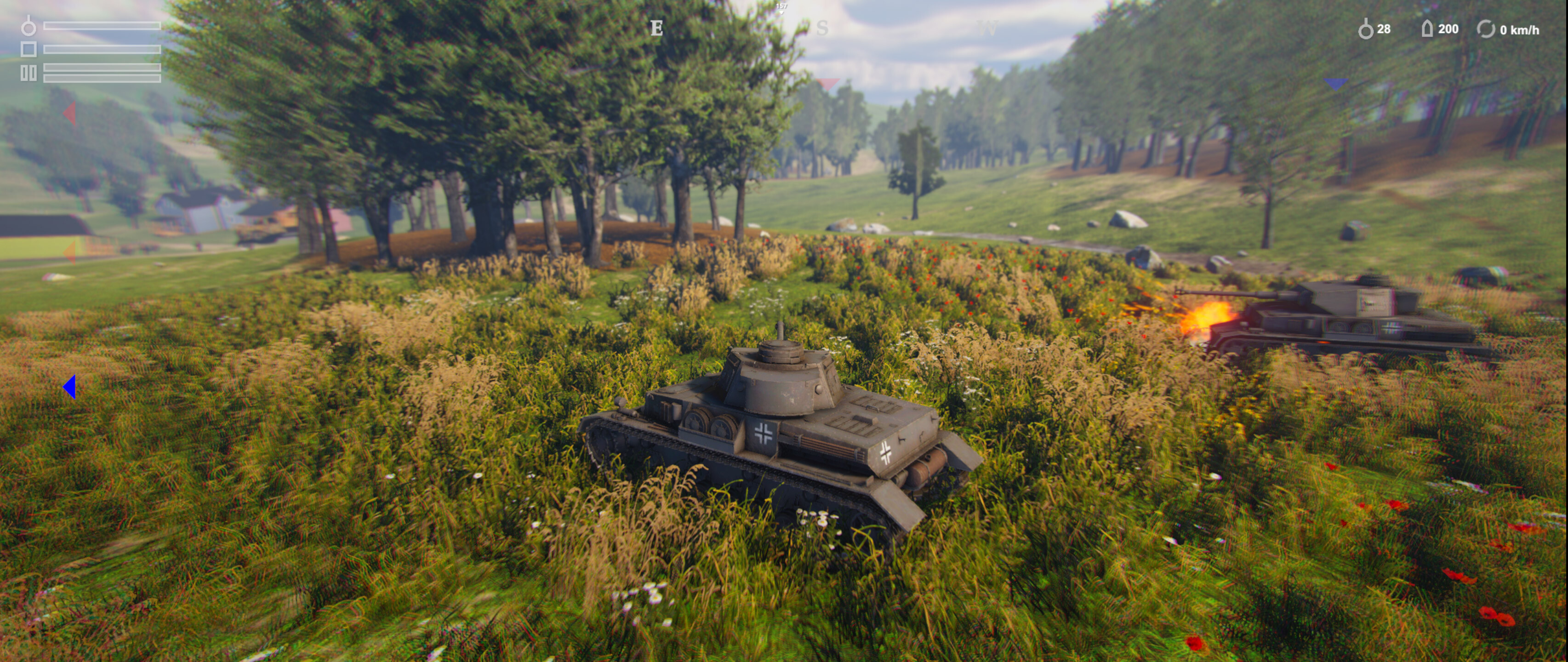 Tank Simulator screenshot 11