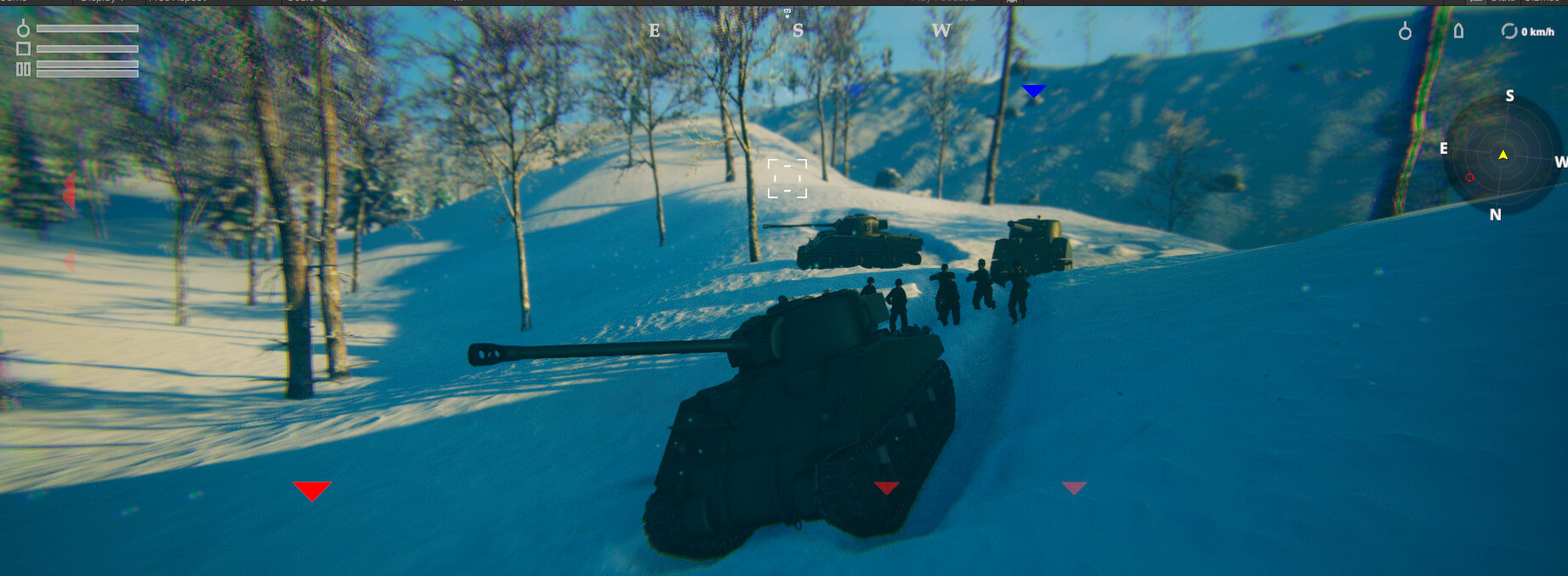 Tank Simulator screenshot 7