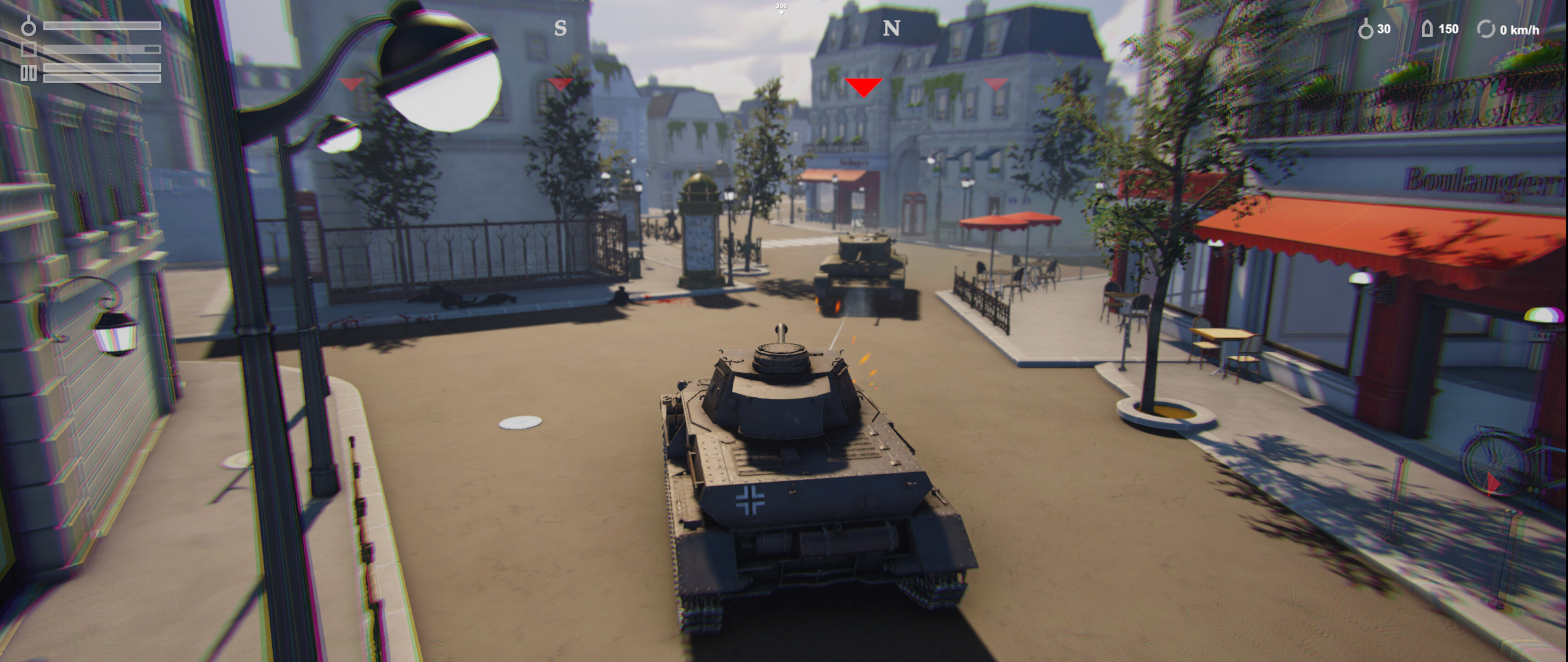 Tank Simulator screenshot 14