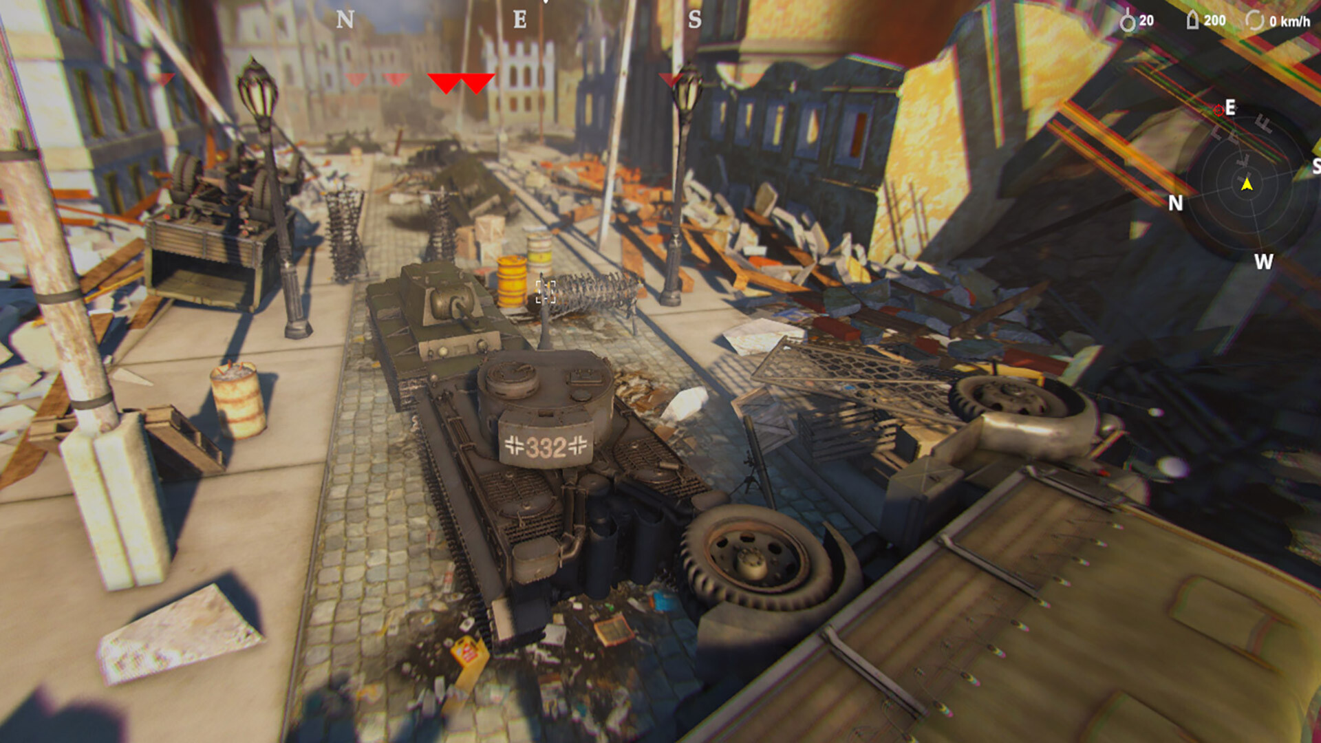 Tank Simulator screenshot 40