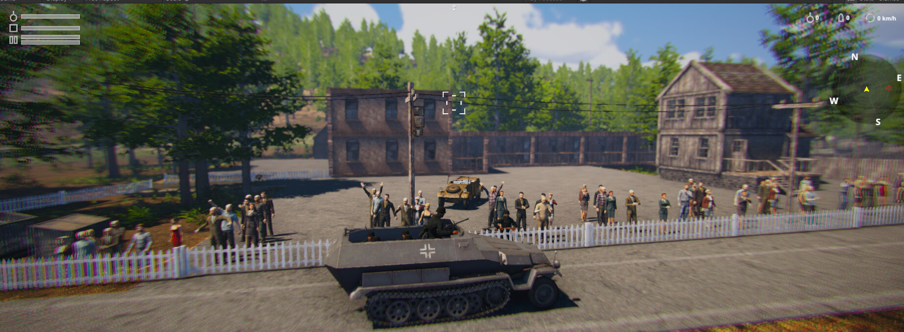 Tank Simulator screenshot 8