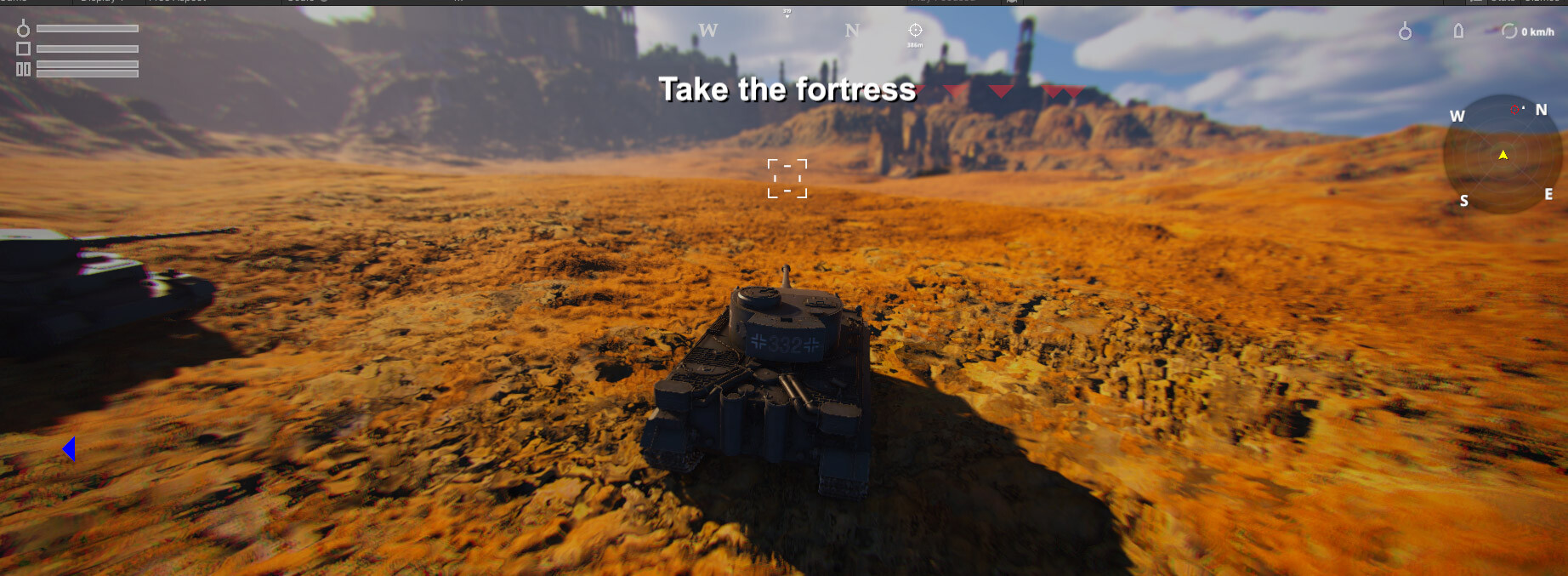 Tank Simulator screenshot 34