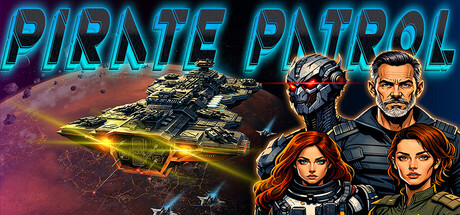 Pirate Patrol — Steam header