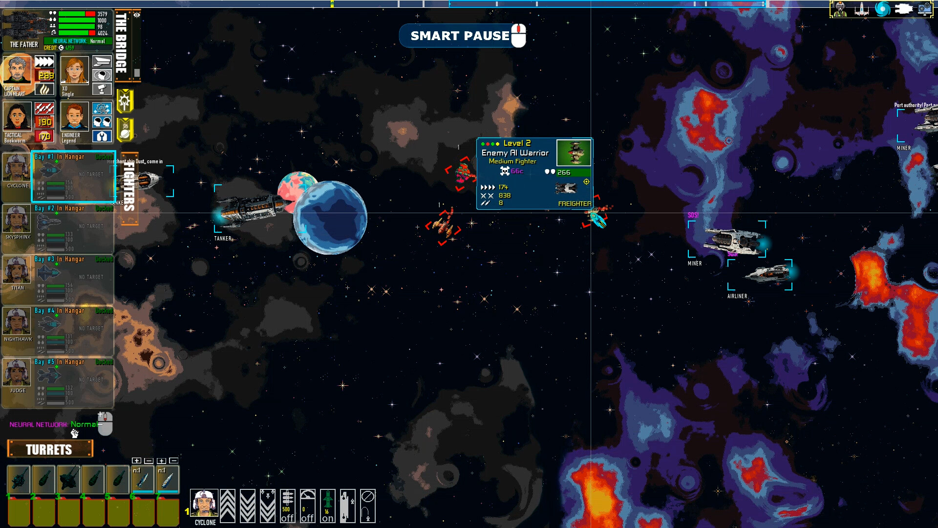 Pirate Patrol screenshot 6