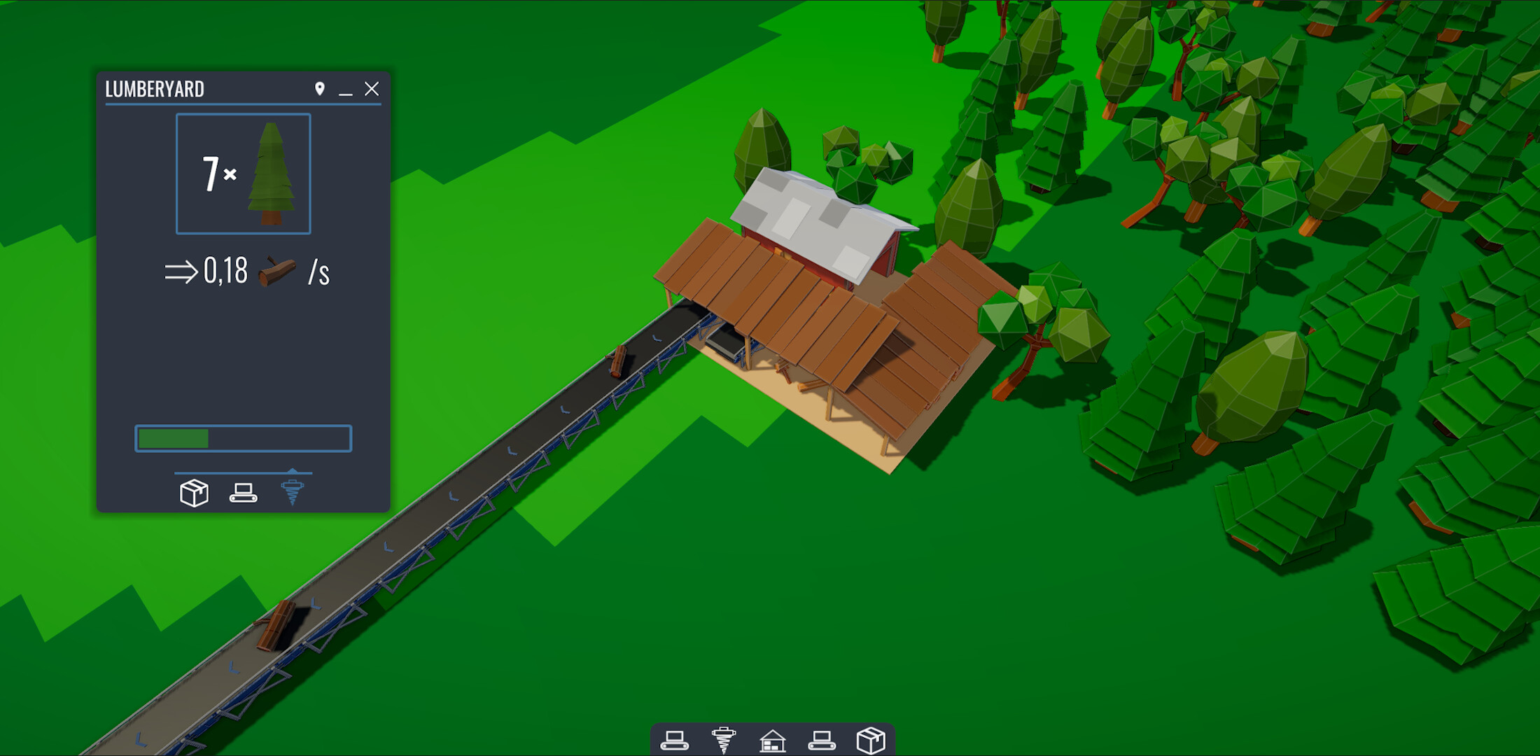 Industrix screenshot 2