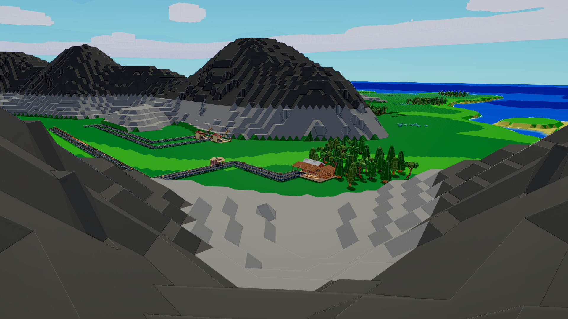 Industrix screenshot 1
