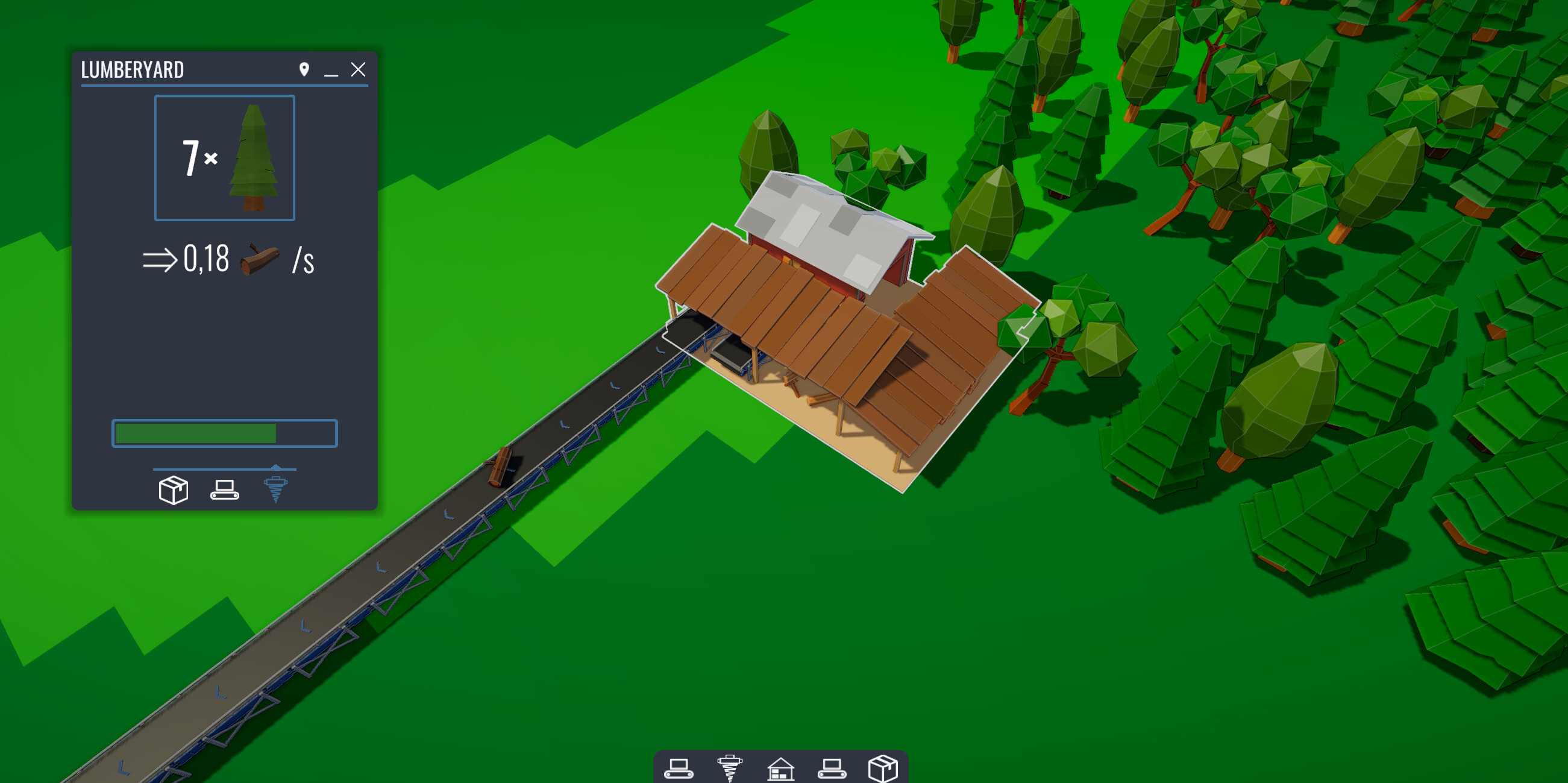 Industrix screenshot 4