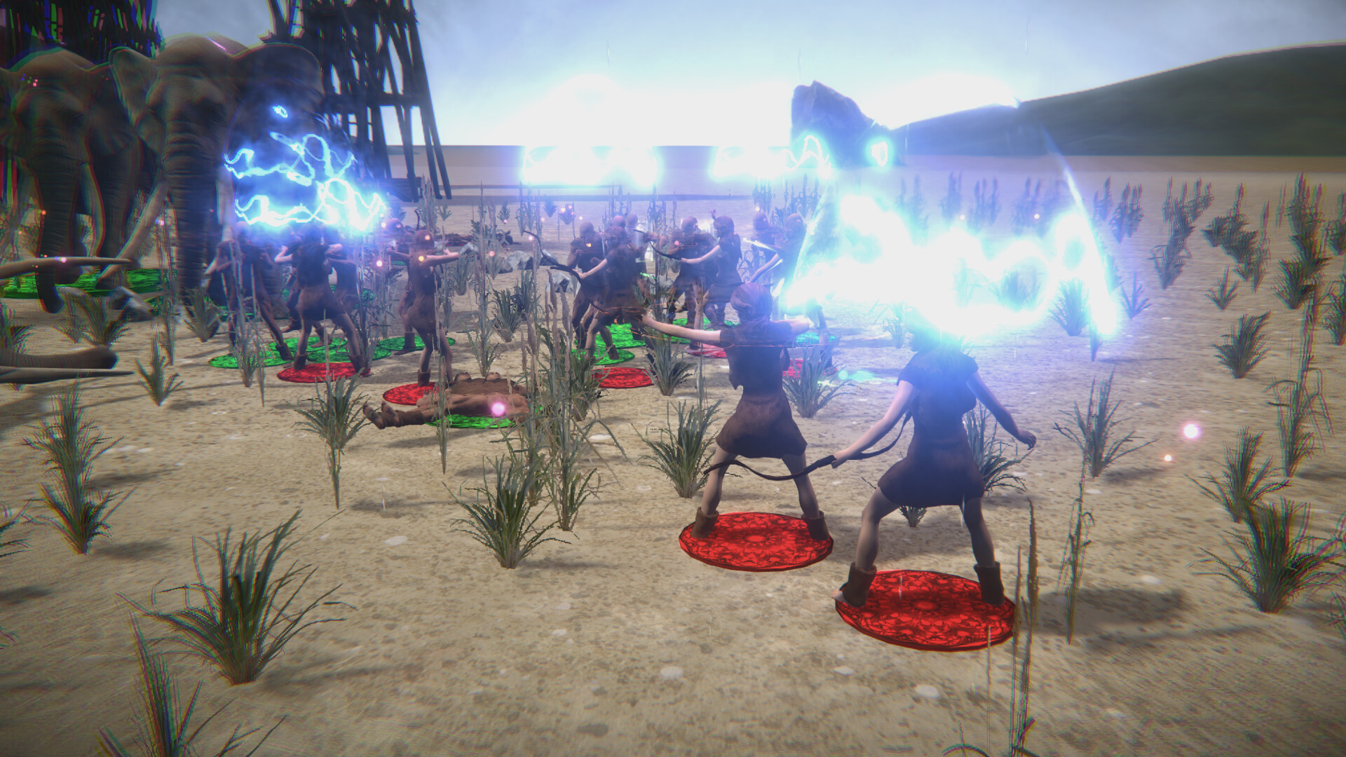 StoneTribes screenshot 1