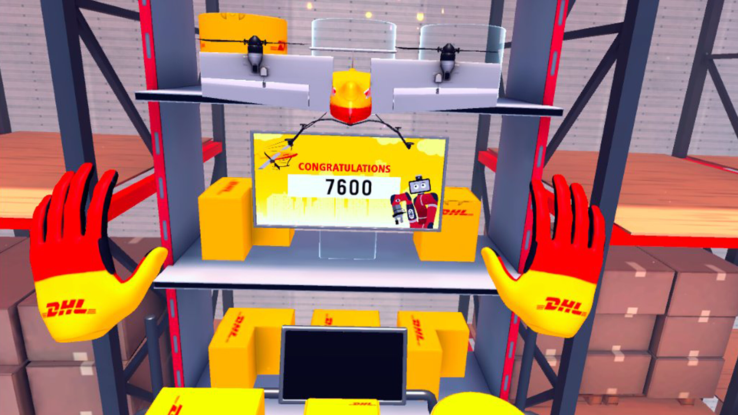 DHL Box Stacker Pro screenshot 5