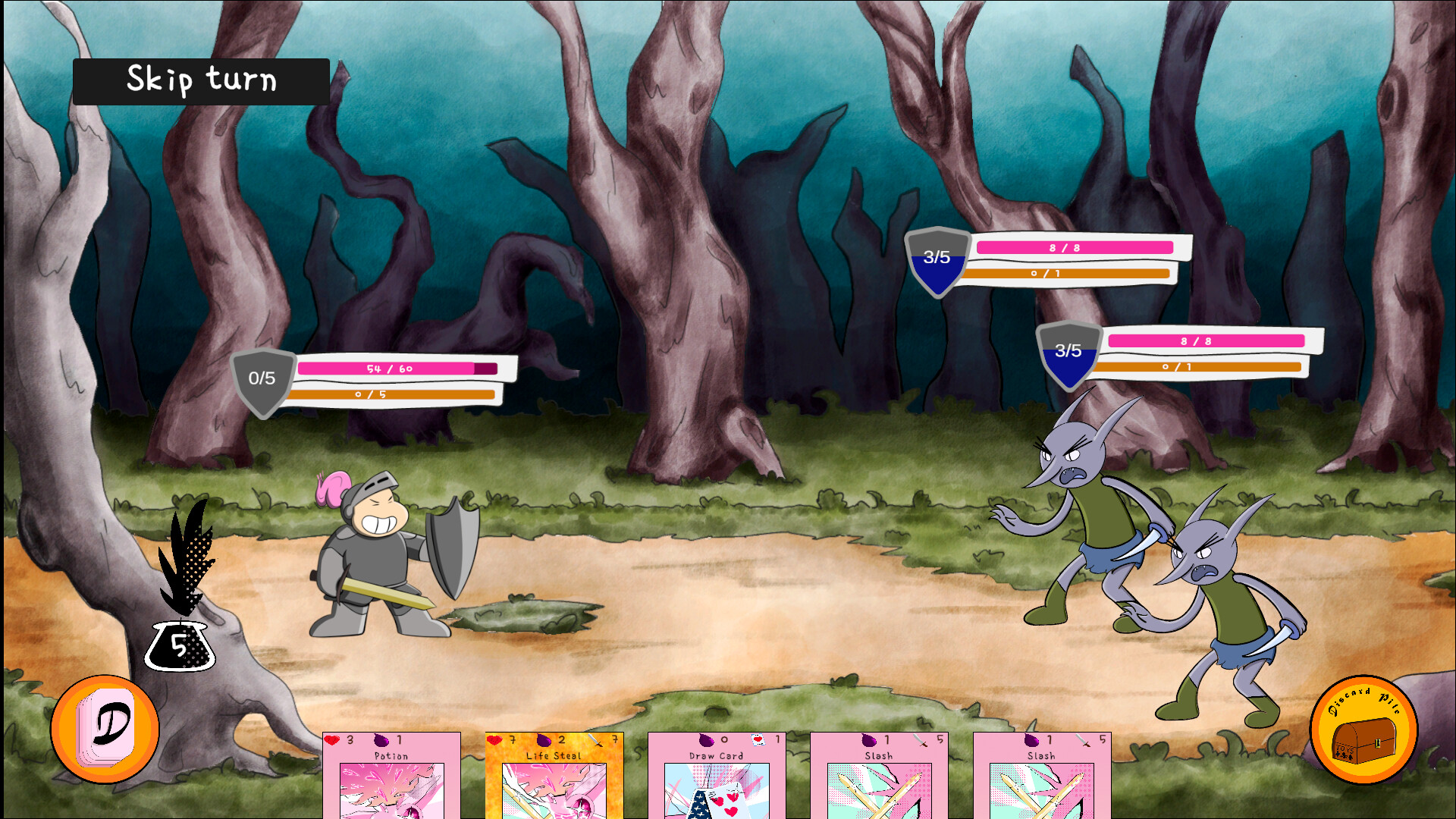 Knightmares screenshot 4