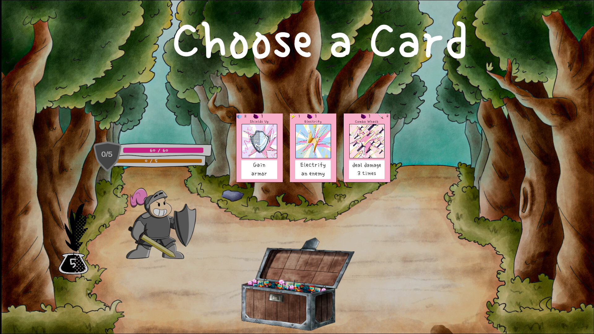 Knightmares screenshot 3