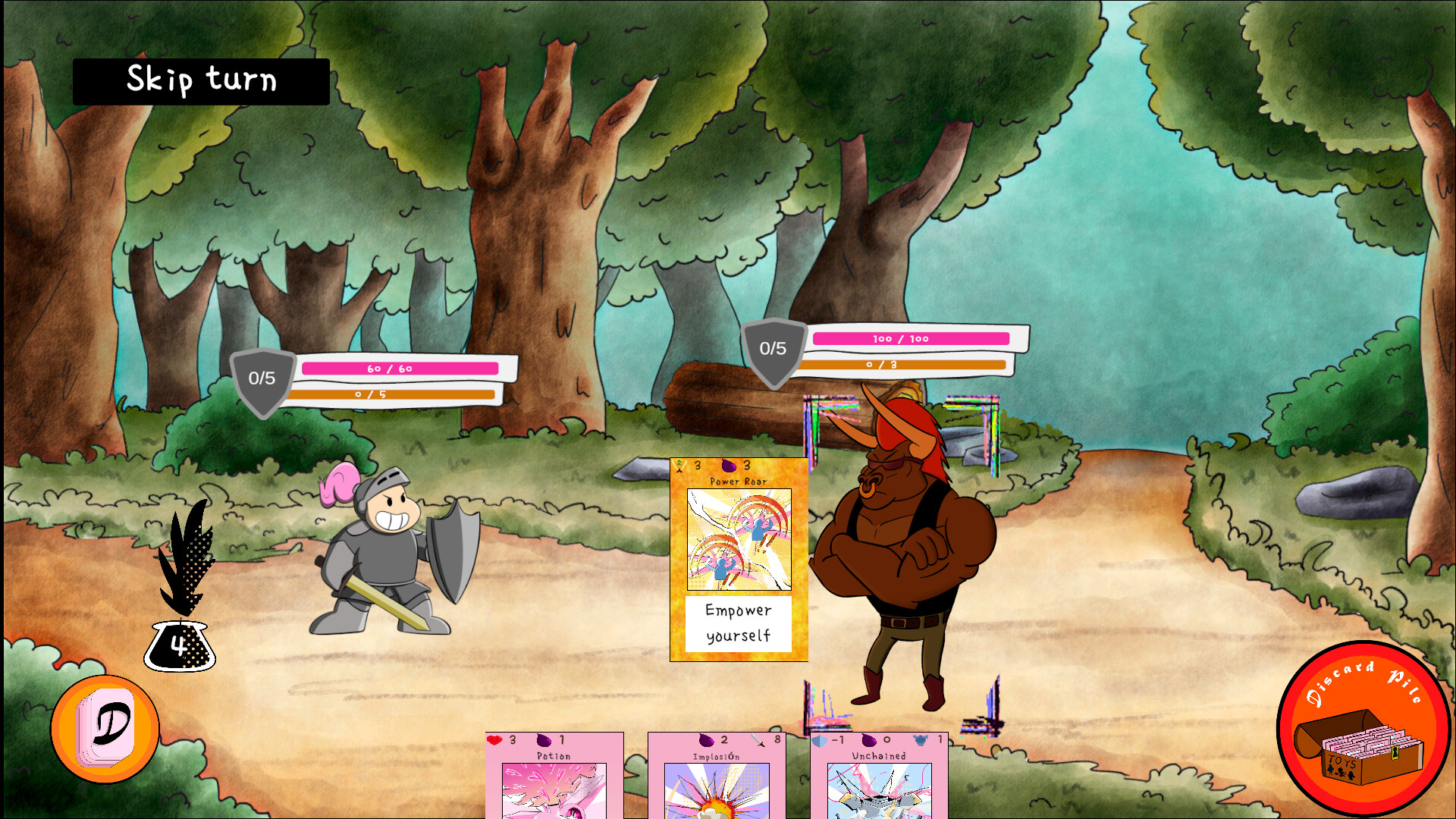 Knightmares screenshot 5