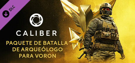 Caliber: Paquete de batalla de arqueólogo para Voron