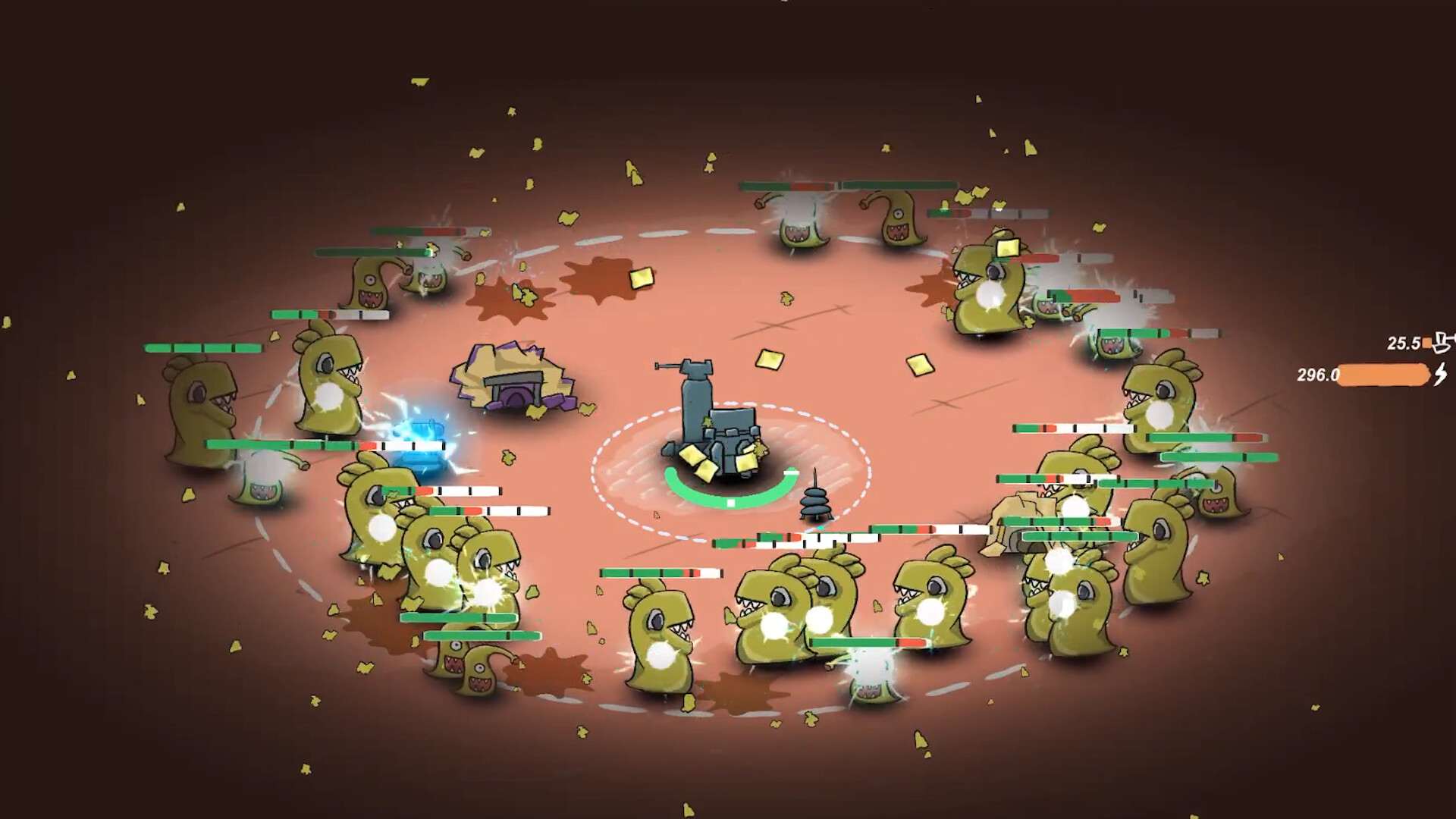 Outpost screenshot 7