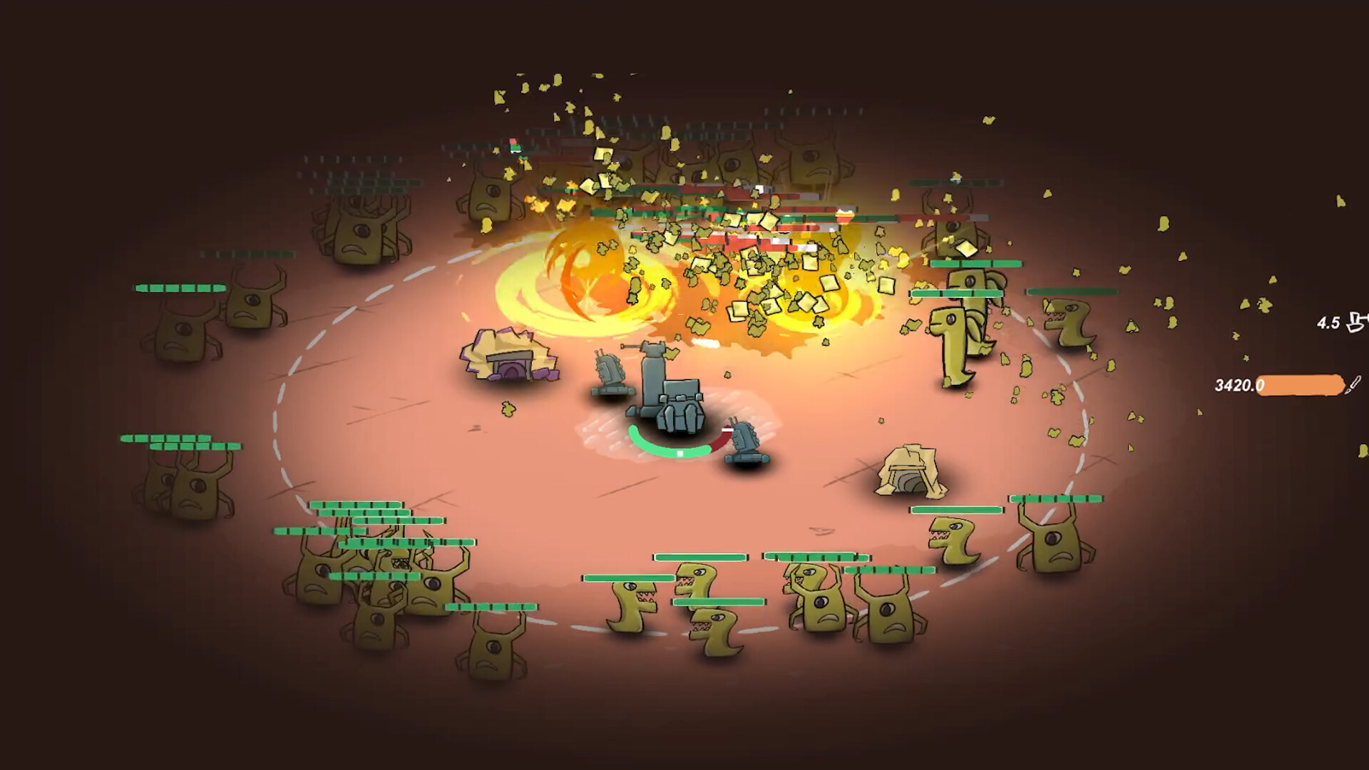 Outpost screenshot 8