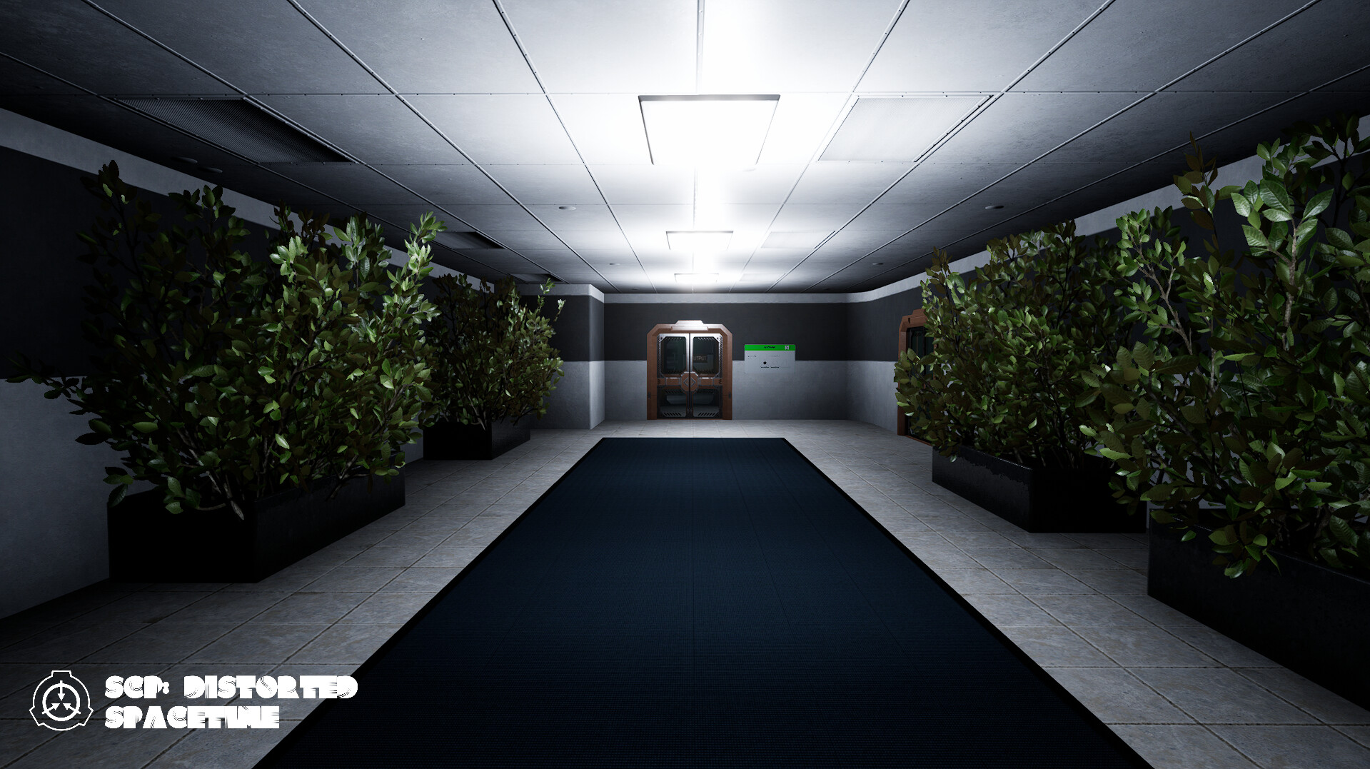SCP: Distorted Spacetime screenshot 5