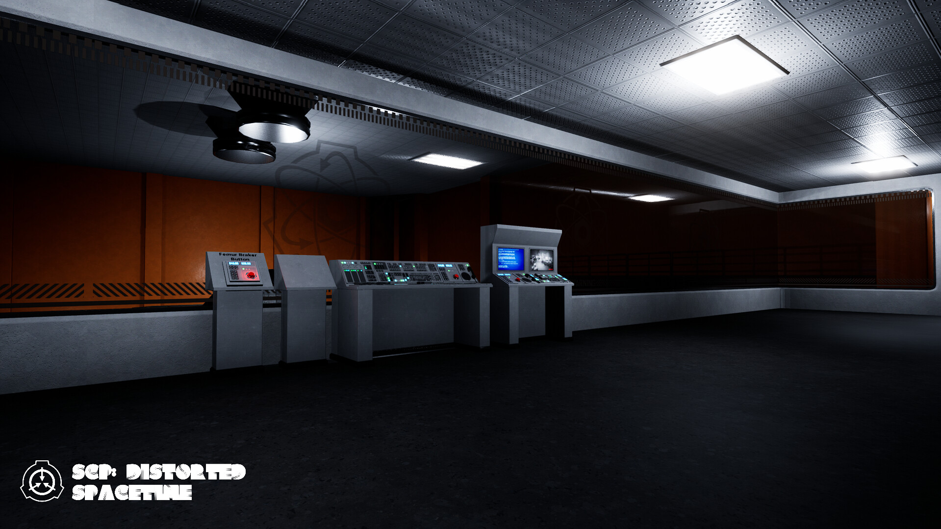 SCP: Distorted Spacetime screenshot 4