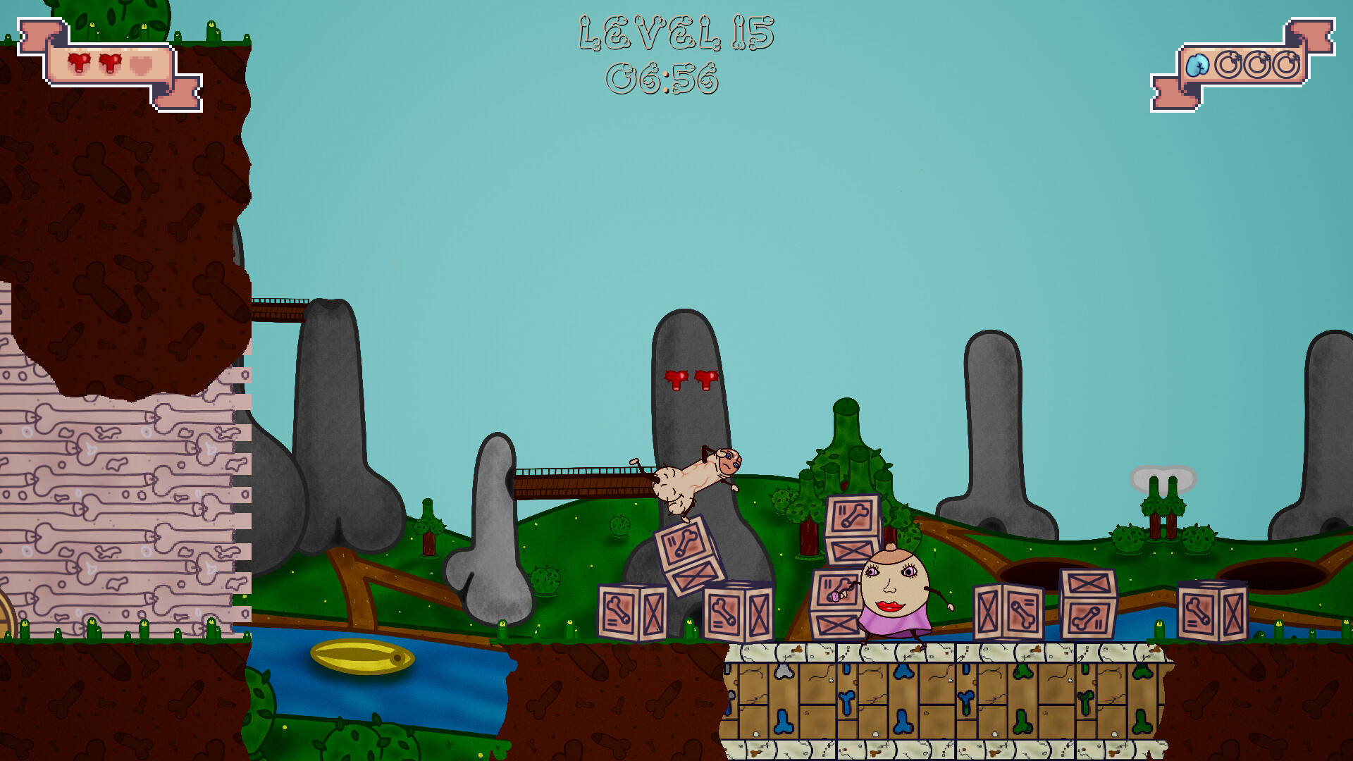 Dickland screenshot 7