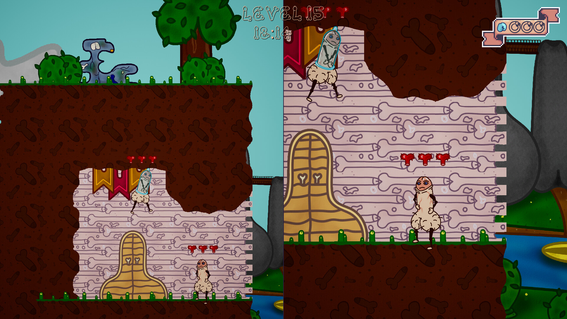 Dickland screenshot 4