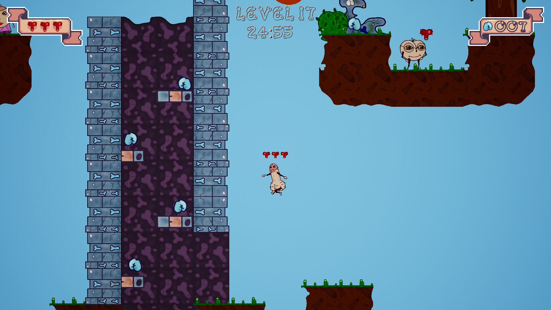 Dickland screenshot 2