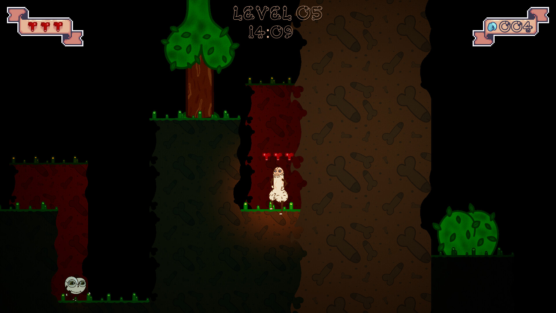 Dickland screenshot 1