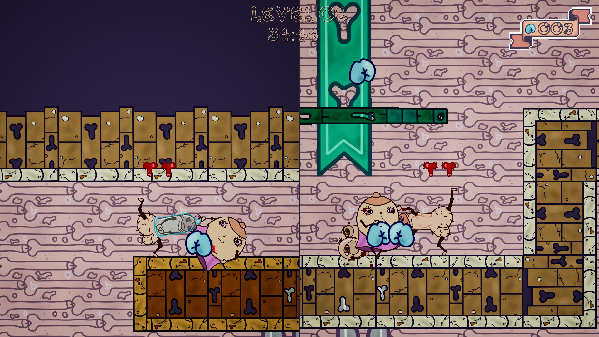Dickland screenshot 6