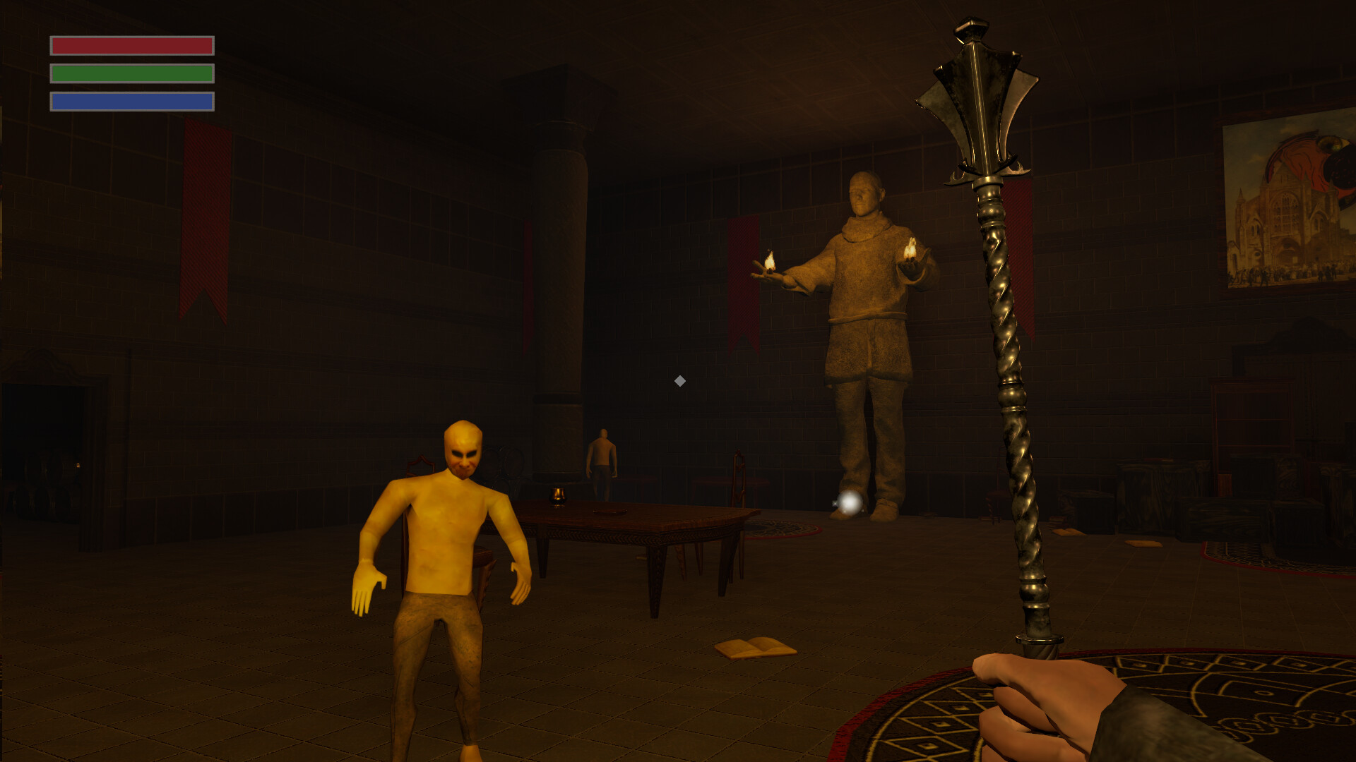 Phantom Flail screenshot 1