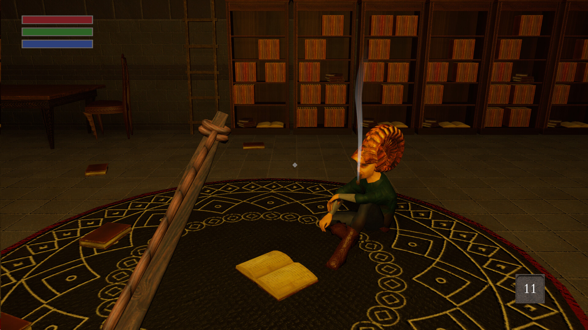 Phantom Flail screenshot 4