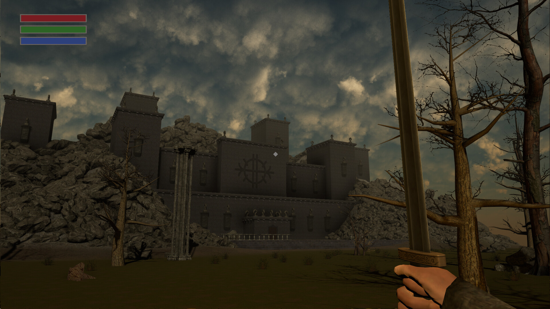 Phantom Flail screenshot 2