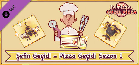 İyi Pizza, Güzel Pizza - Şefin Geçidi - Pizza Geçidi Sezon 1