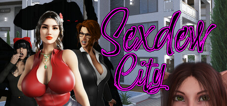 Sexdew City: header artwork