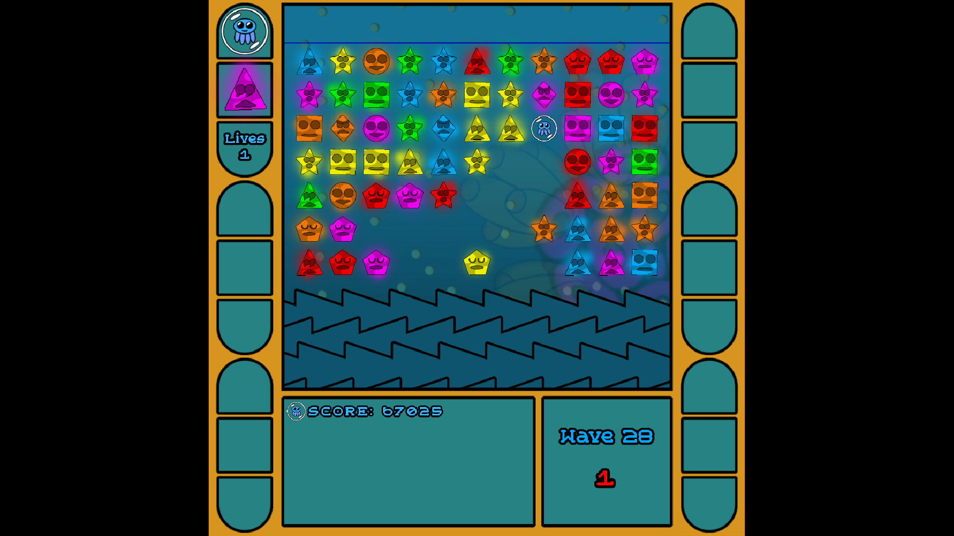 Watarcade screenshot 2