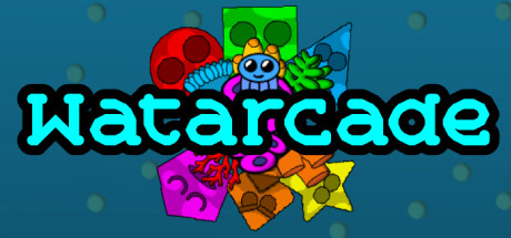 Watarcade Cover Image