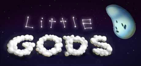 Little Gods: Titelbild