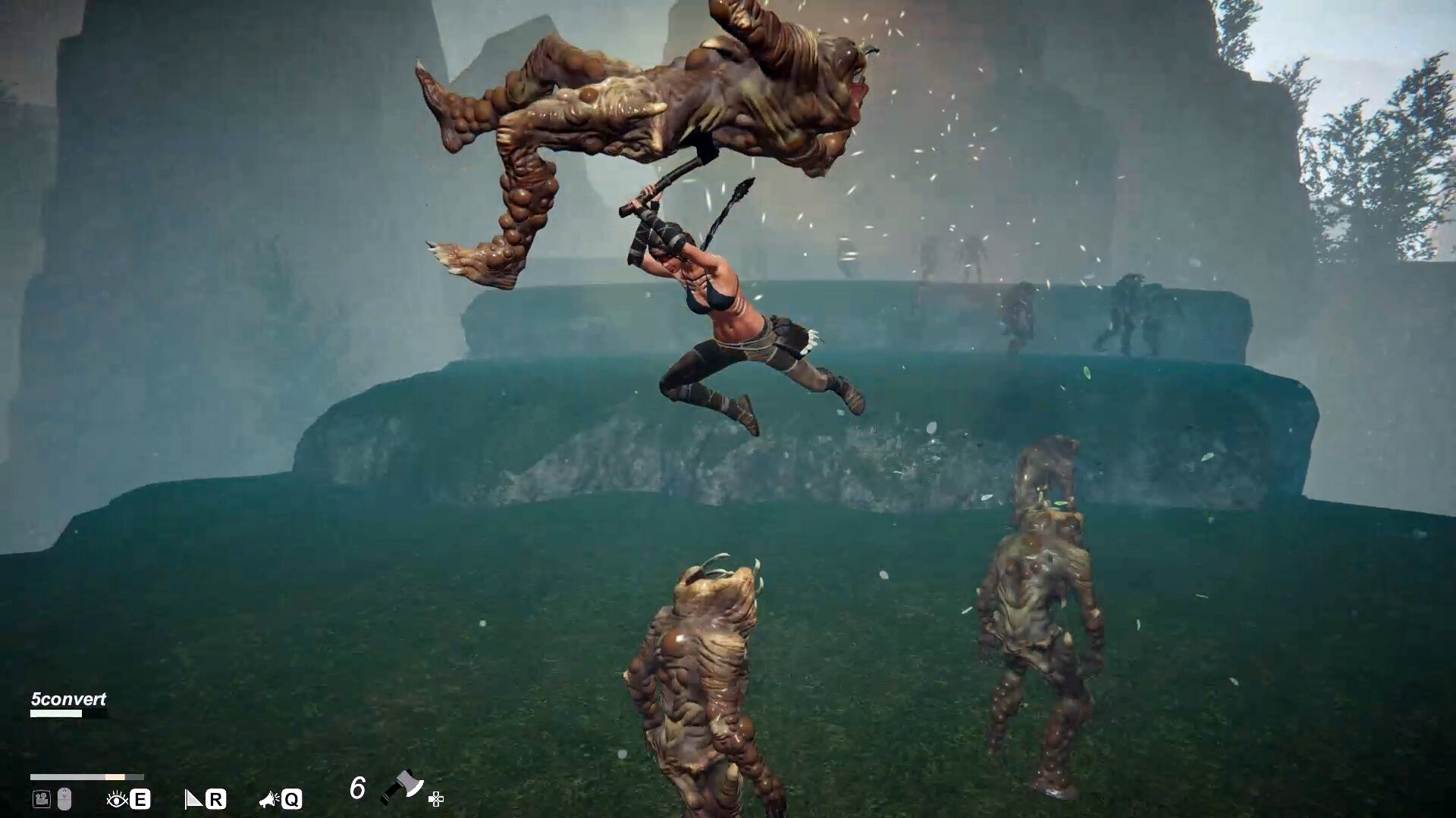 Blade Abyss screenshot 3