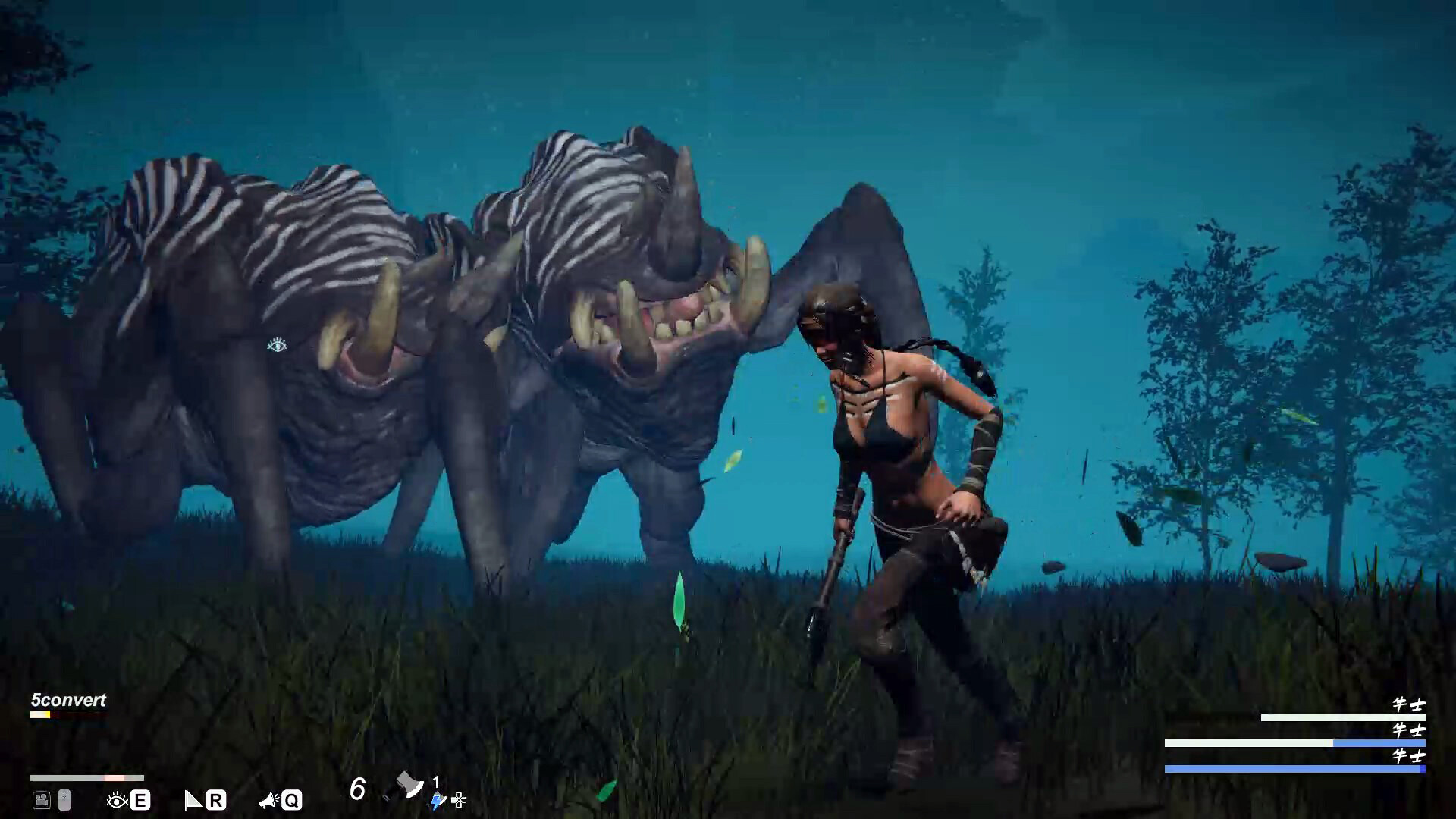 تحميل لعبة Blade Abyss للكمبيوتر