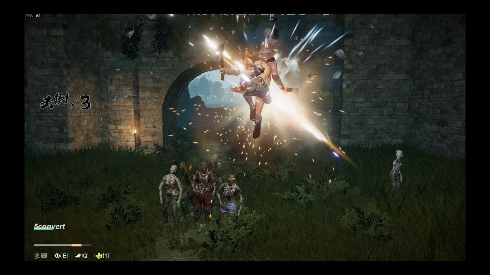 Blade Abyss screenshot 4