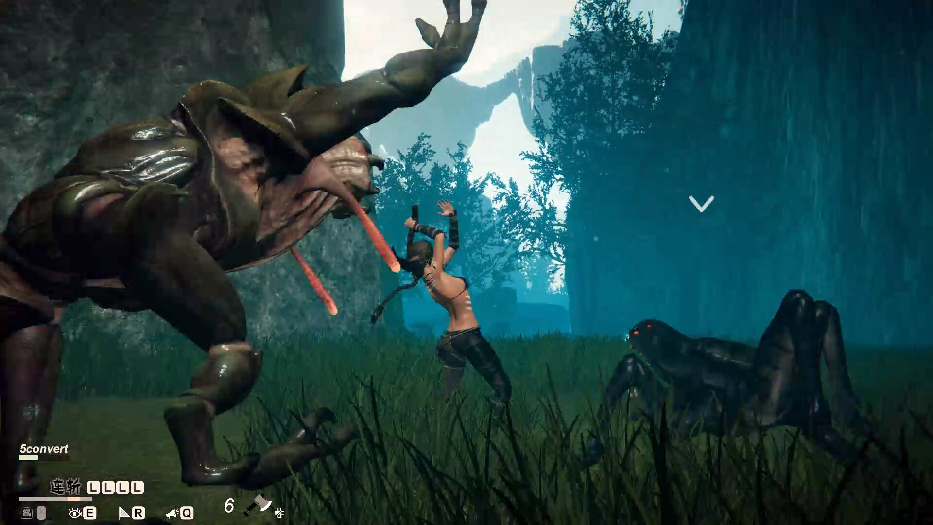 Blade Abyss screenshot 6