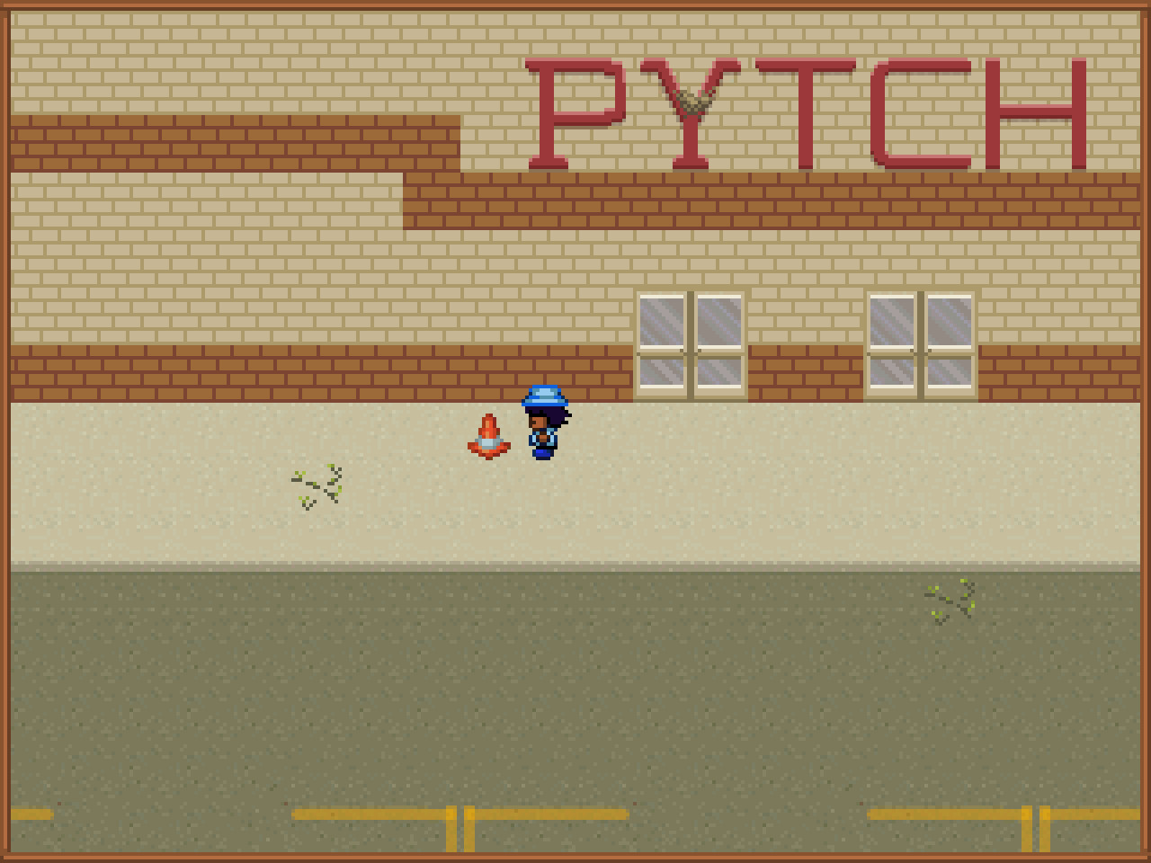 Lobby Loitering screenshot 3