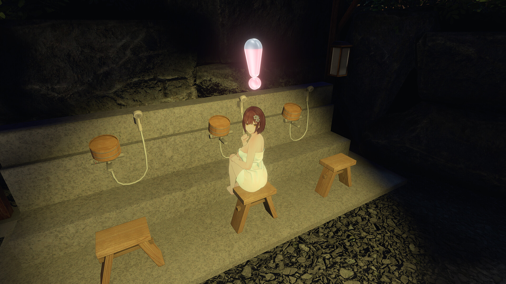 【DLC】恋来い温泉物語 Non-VR Edition screenshot 3