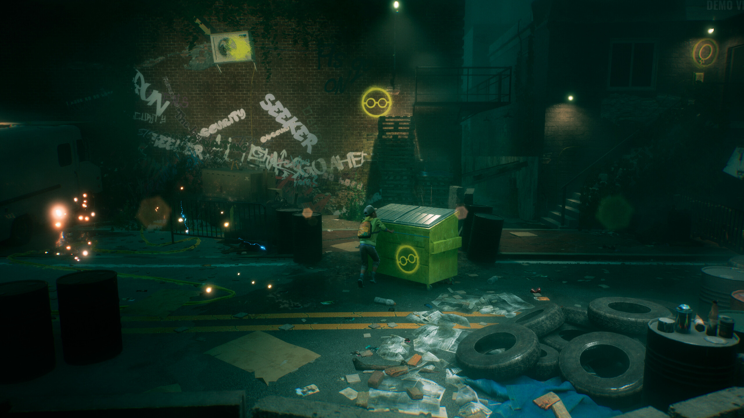 ONE WAY HOME screenshot 10